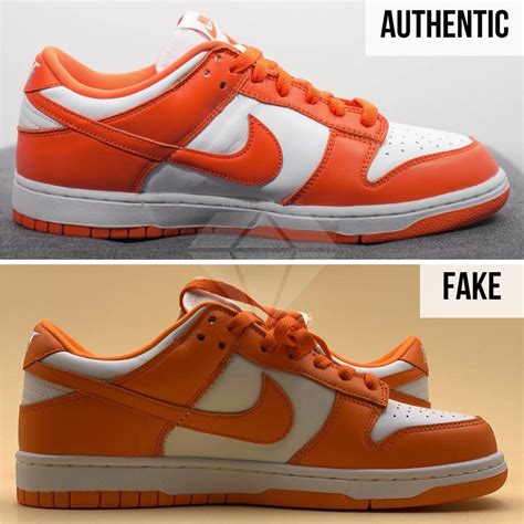 how to tell if a nike dunk is fake|fake nike dunks for sale.